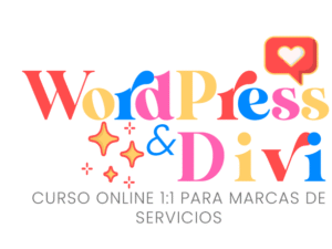 Curso taller Divi
